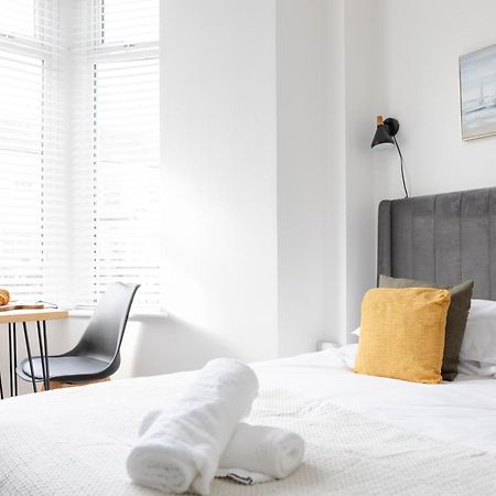 Bay City Studio Apartments Cardiff Zewnętrze zdjęcie