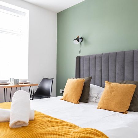 Bay City Studio Apartments Cardiff Zewnętrze zdjęcie