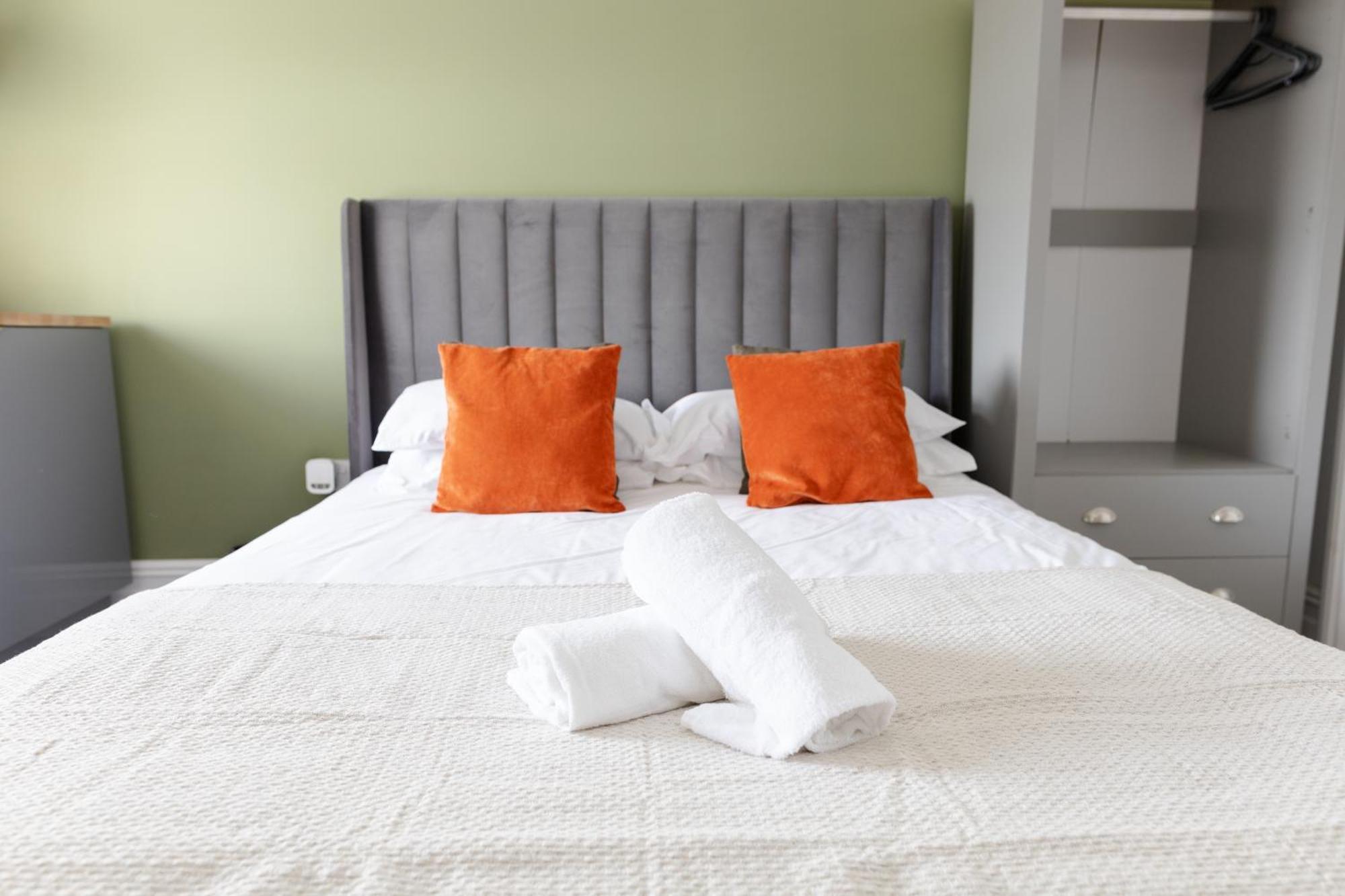 Bay City Studio Apartments Cardiff Zewnętrze zdjęcie