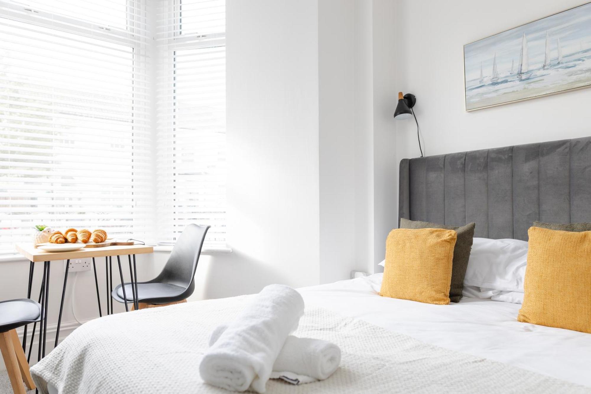 Bay City Studio Apartments Cardiff Zewnętrze zdjęcie