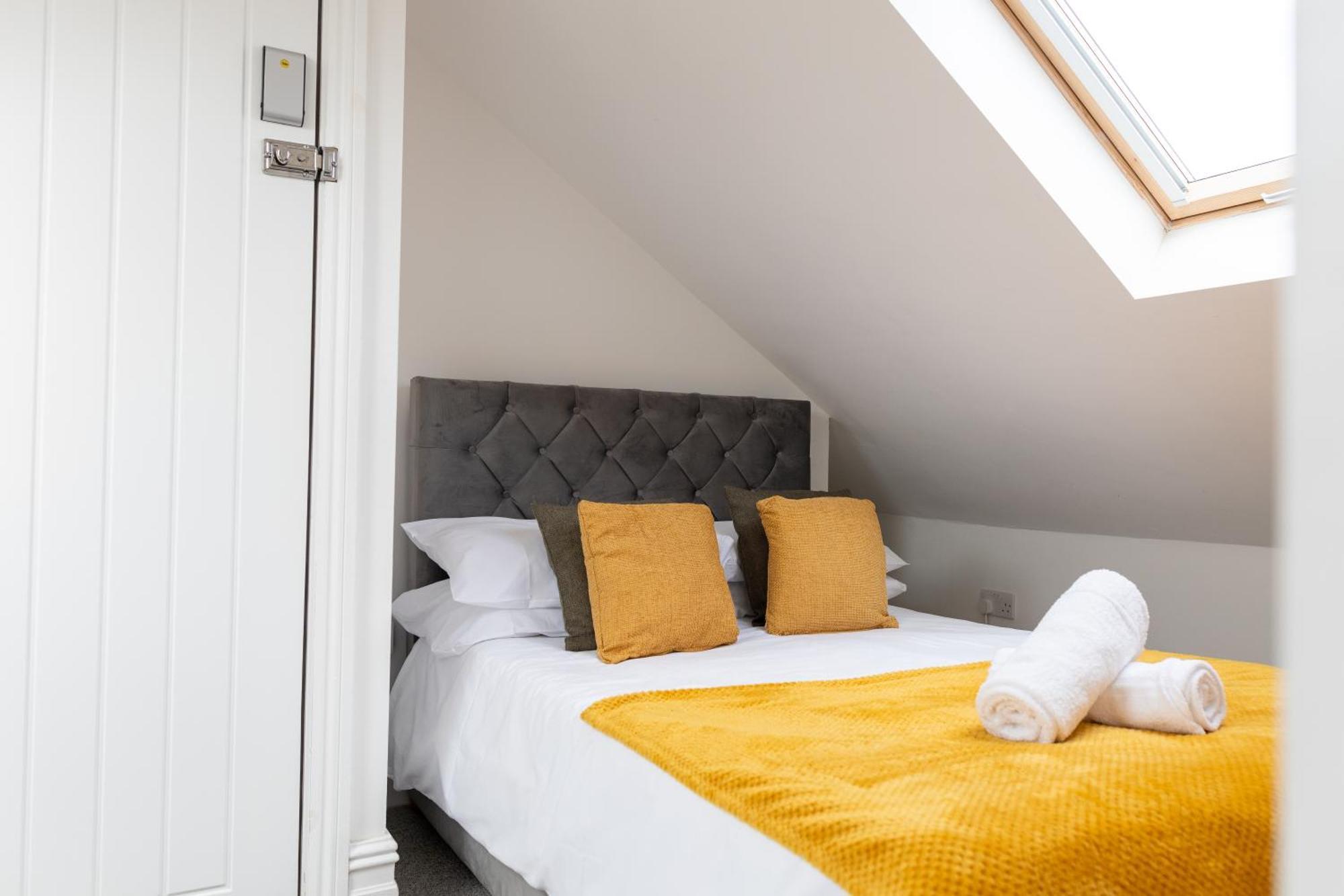 Bay City Studio Apartments Cardiff Zewnętrze zdjęcie