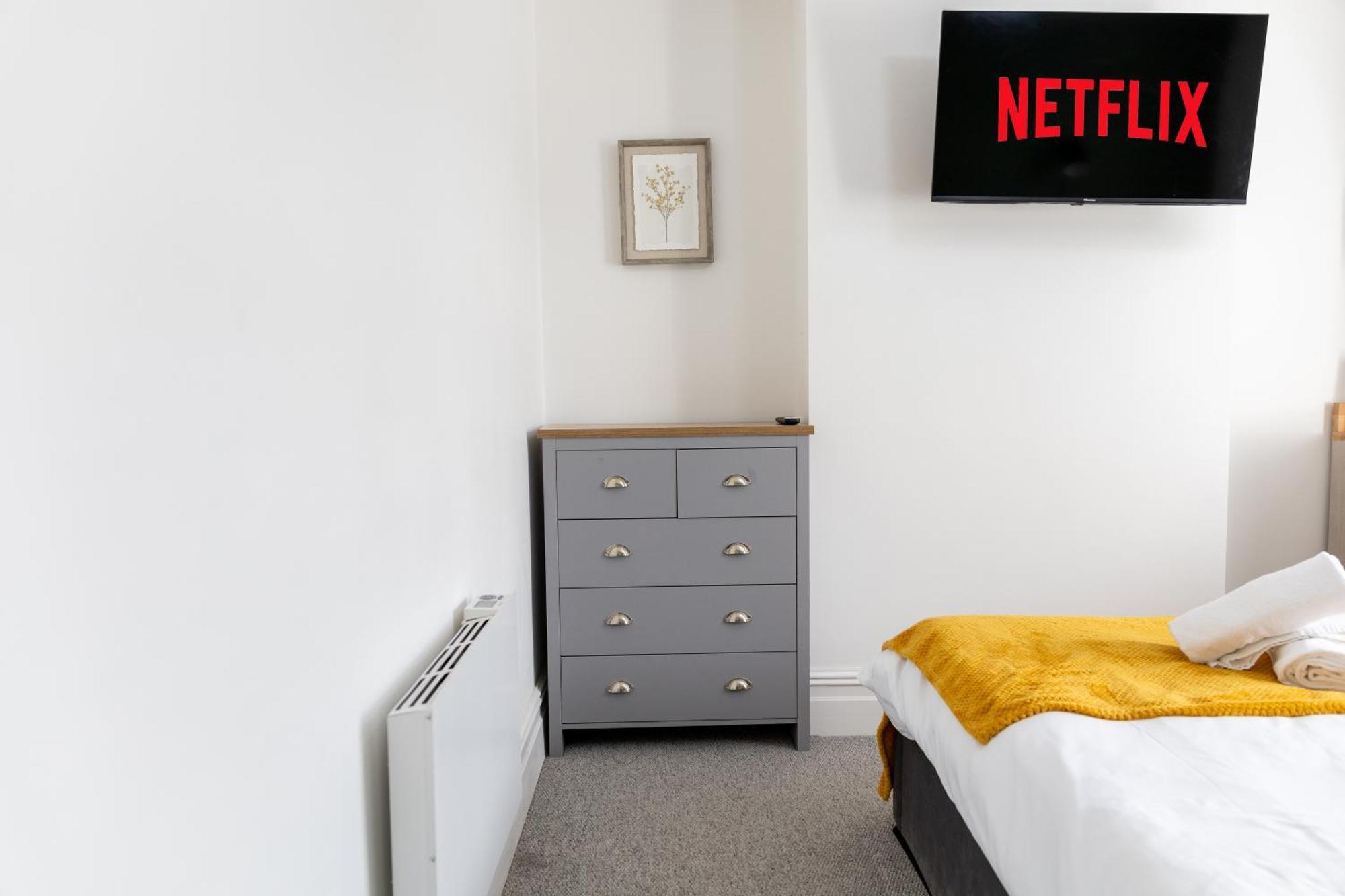 Bay City Studio Apartments Cardiff Zewnętrze zdjęcie