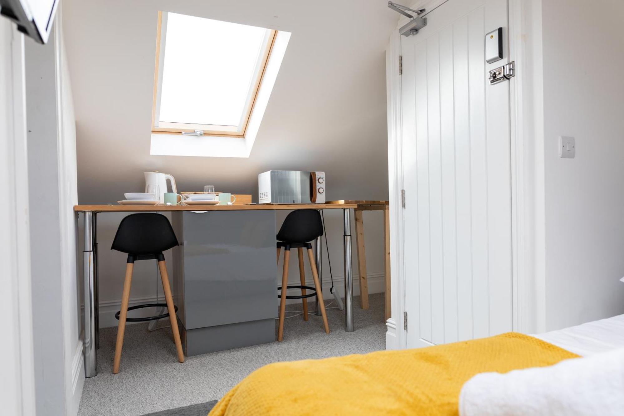 Bay City Studio Apartments Cardiff Zewnętrze zdjęcie
