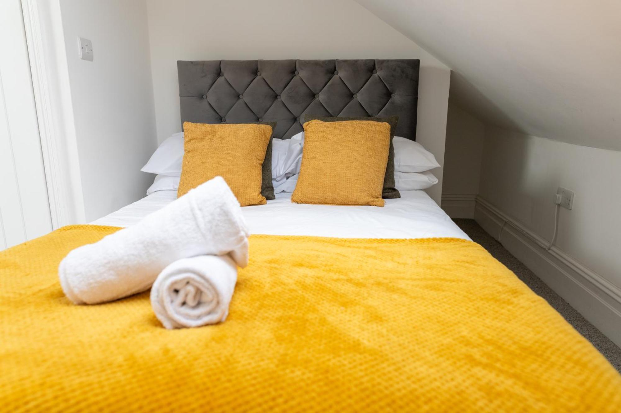 Bay City Studio Apartments Cardiff Zewnętrze zdjęcie