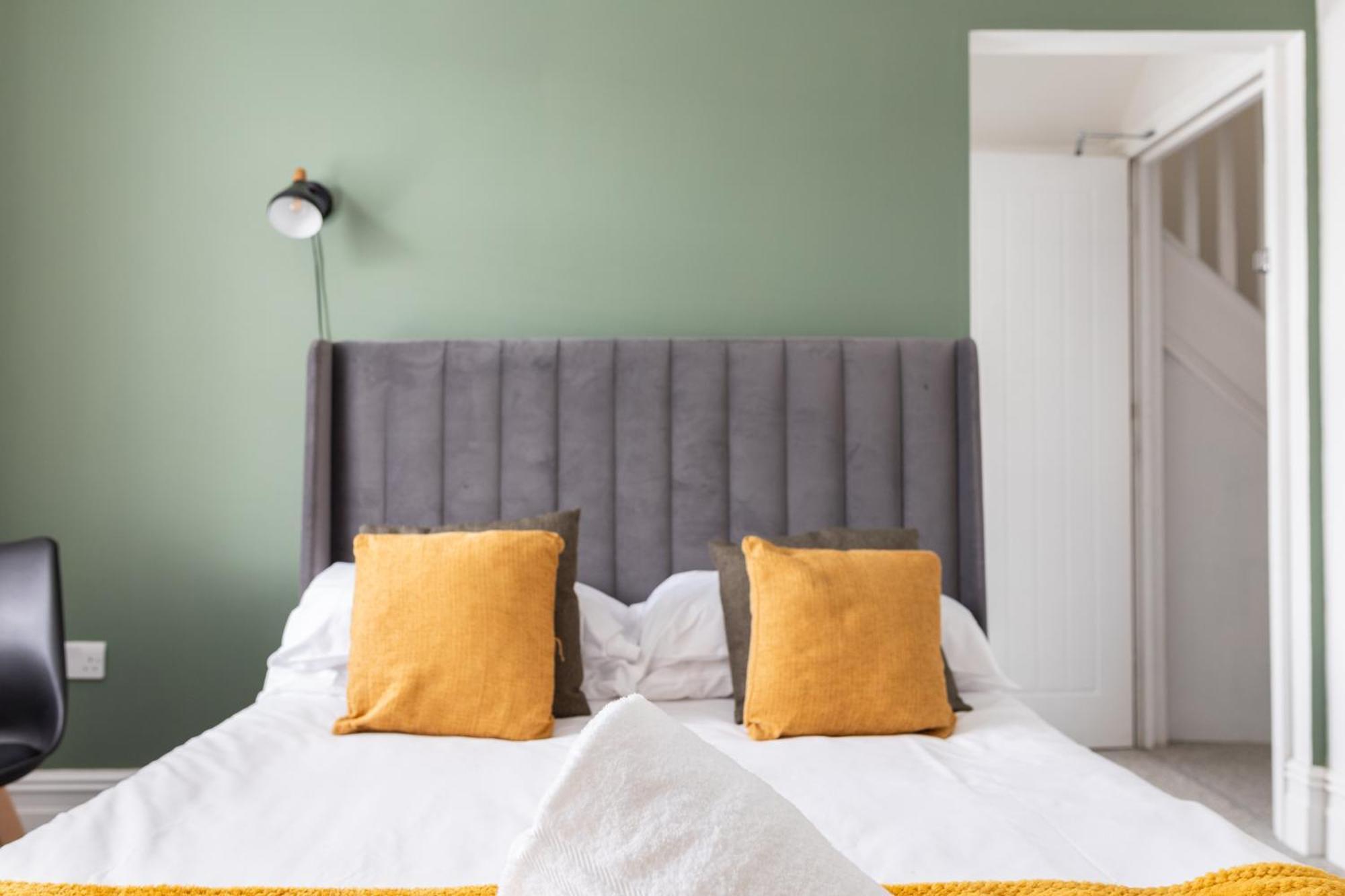 Bay City Studio Apartments Cardiff Zewnętrze zdjęcie
