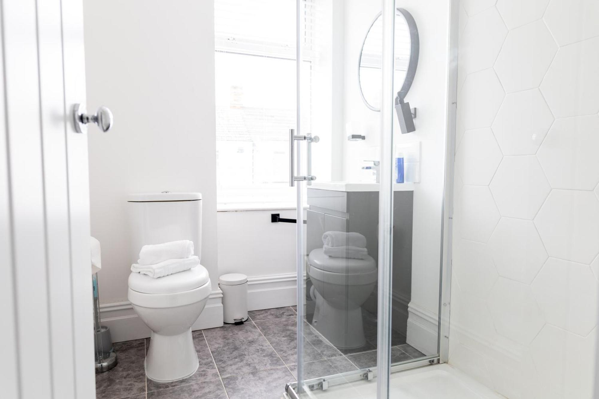 Bay City Studio Apartments Cardiff Zewnętrze zdjęcie