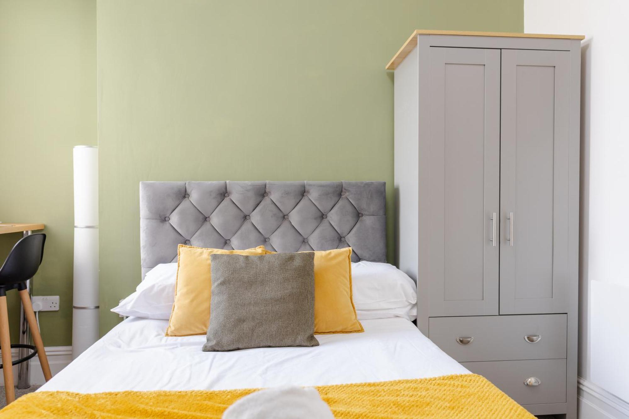 Bay City Studio Apartments Cardiff Zewnętrze zdjęcie