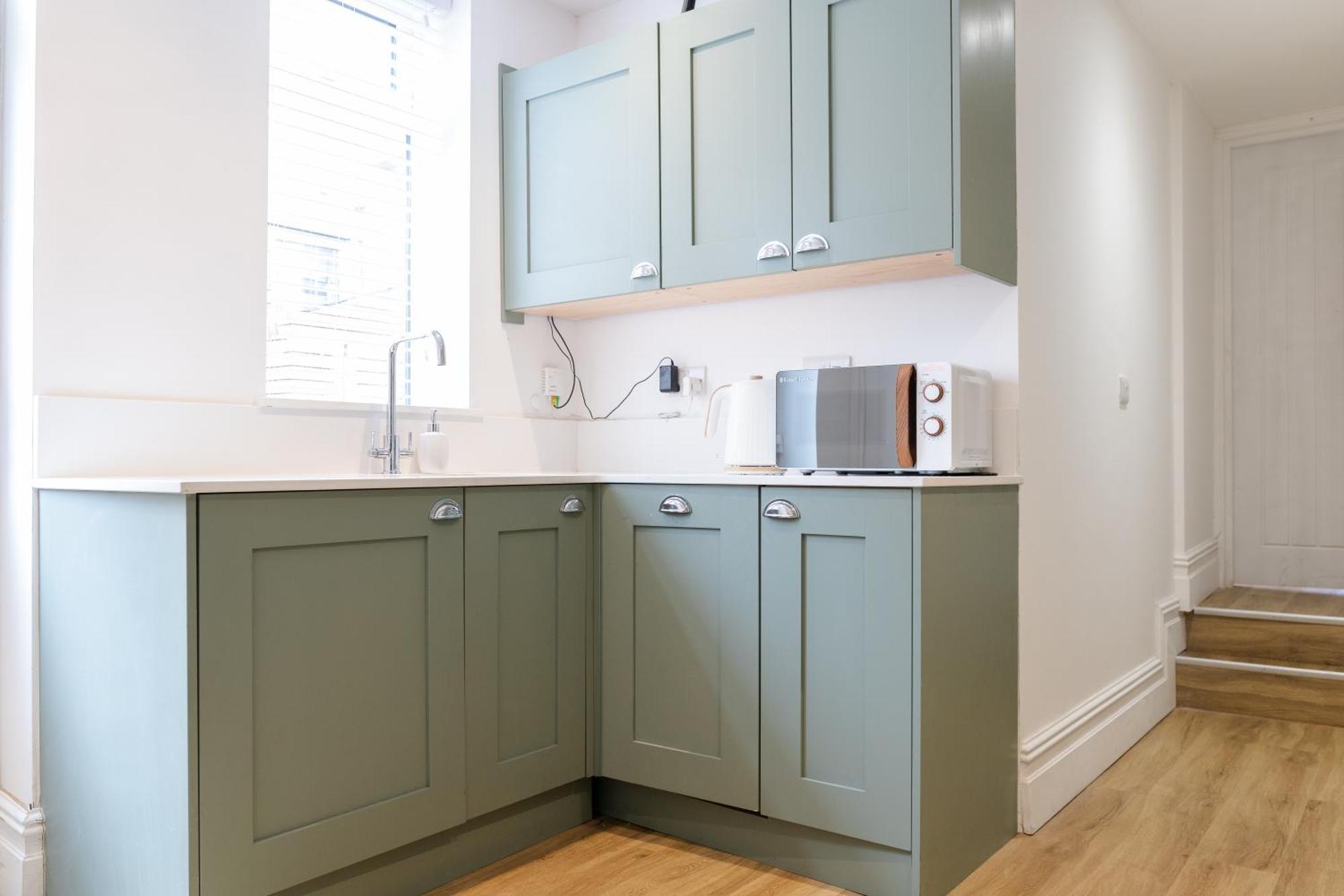 Bay City Studio Apartments Cardiff Zewnętrze zdjęcie