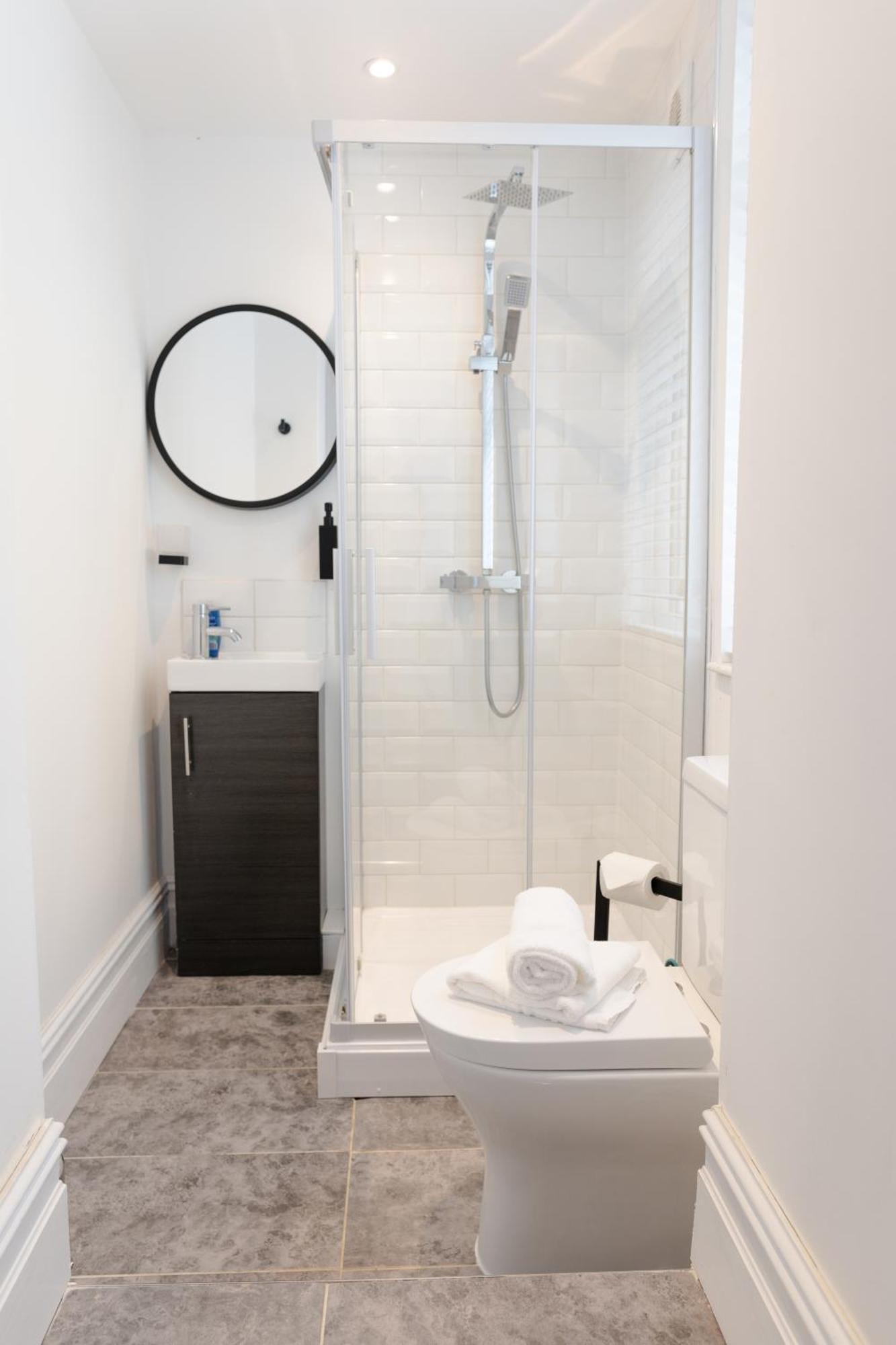 Bay City Studio Apartments Cardiff Zewnętrze zdjęcie