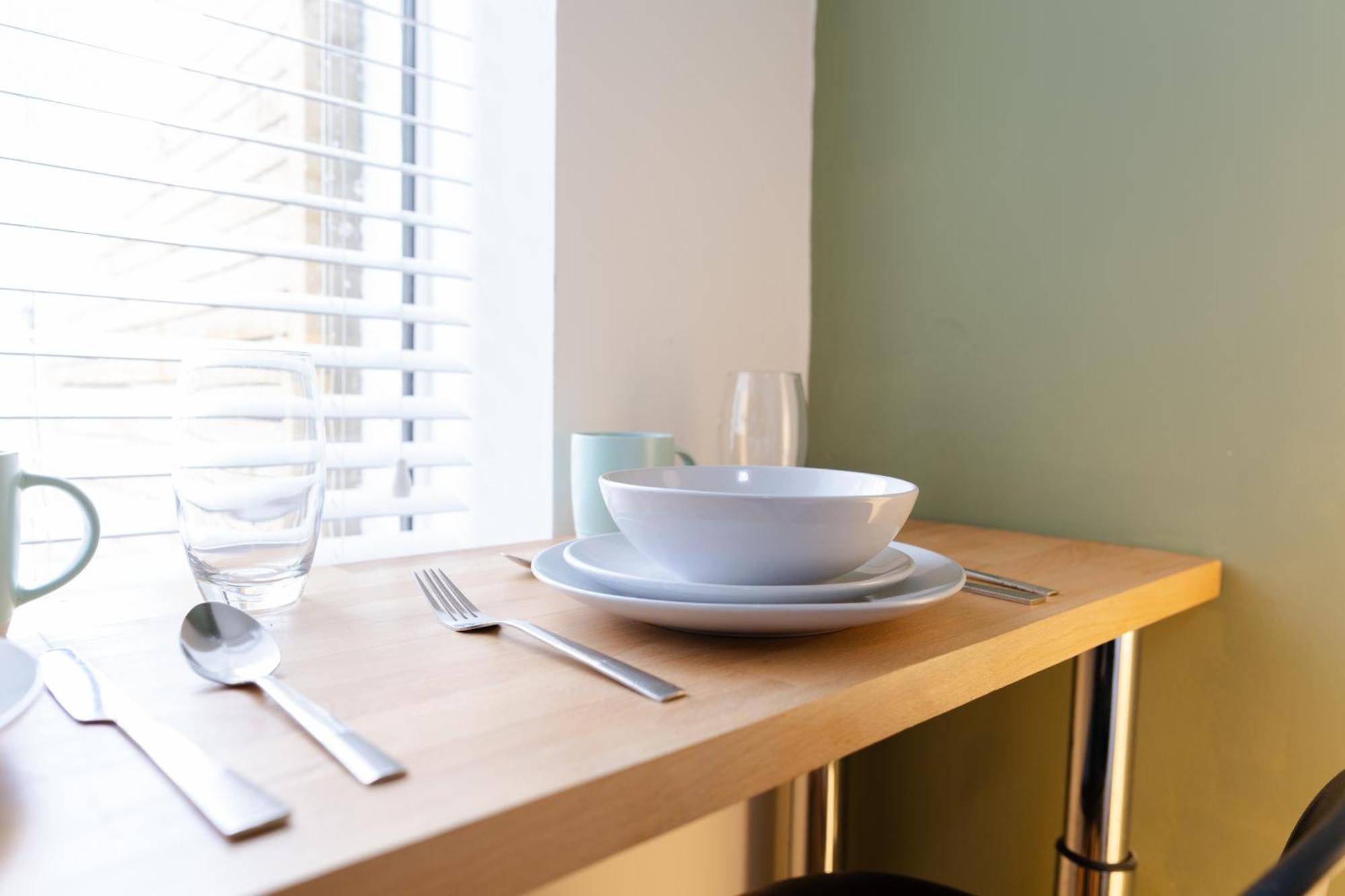 Bay City Studio Apartments Cardiff Zewnętrze zdjęcie