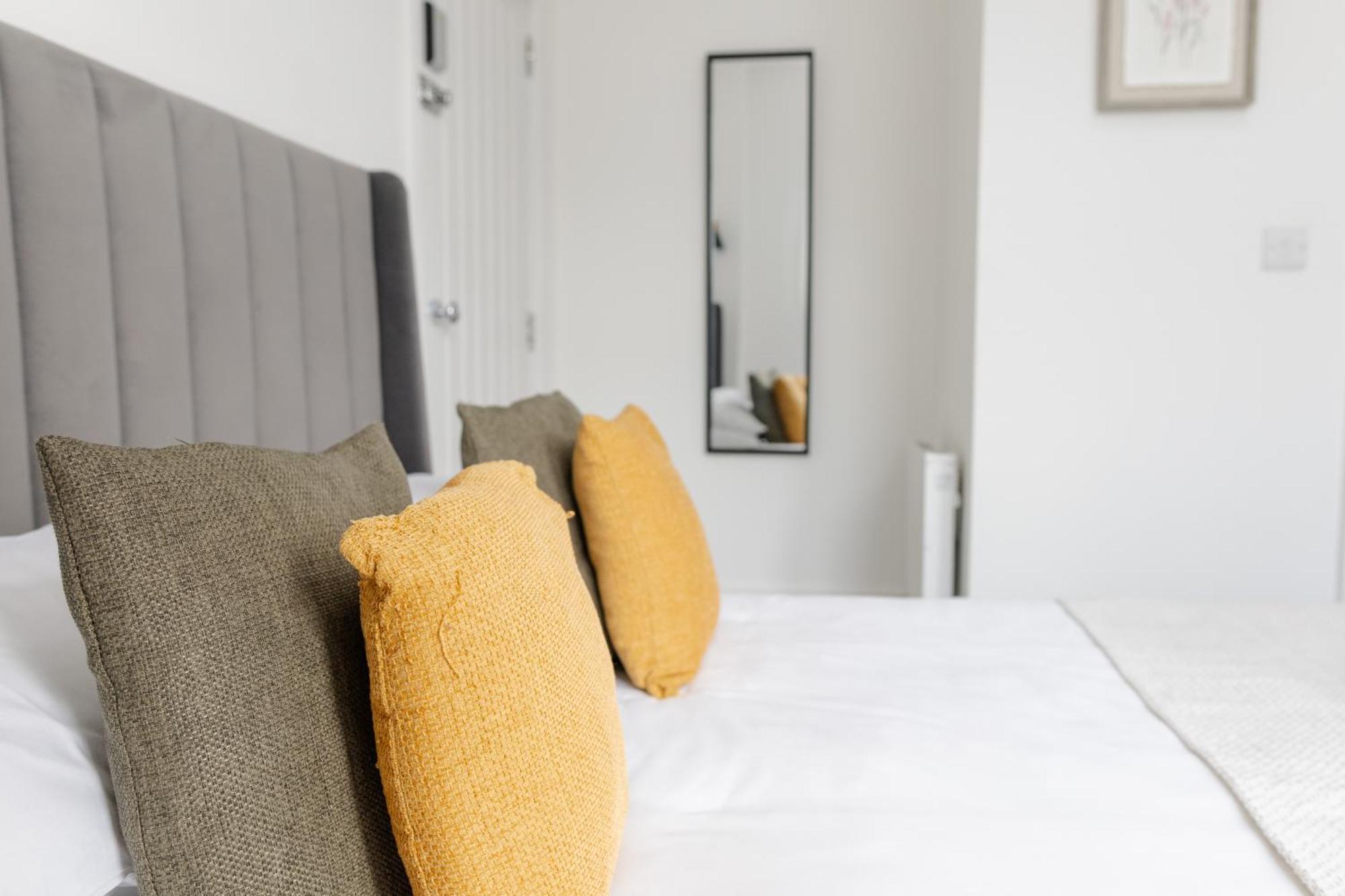 Bay City Studio Apartments Cardiff Zewnętrze zdjęcie