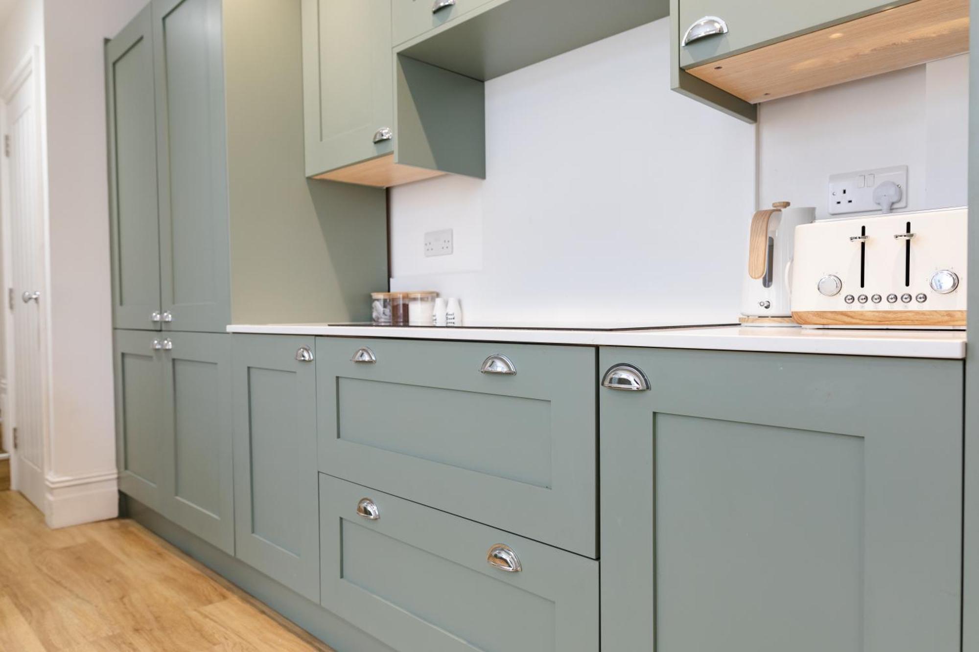 Bay City Studio Apartments Cardiff Zewnętrze zdjęcie