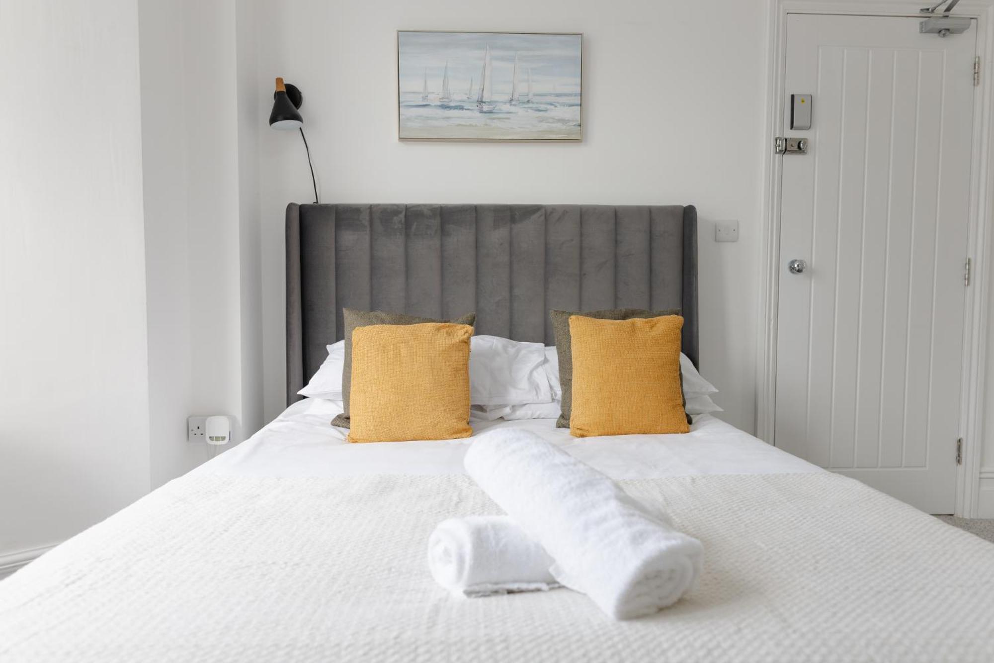 Bay City Studio Apartments Cardiff Zewnętrze zdjęcie
