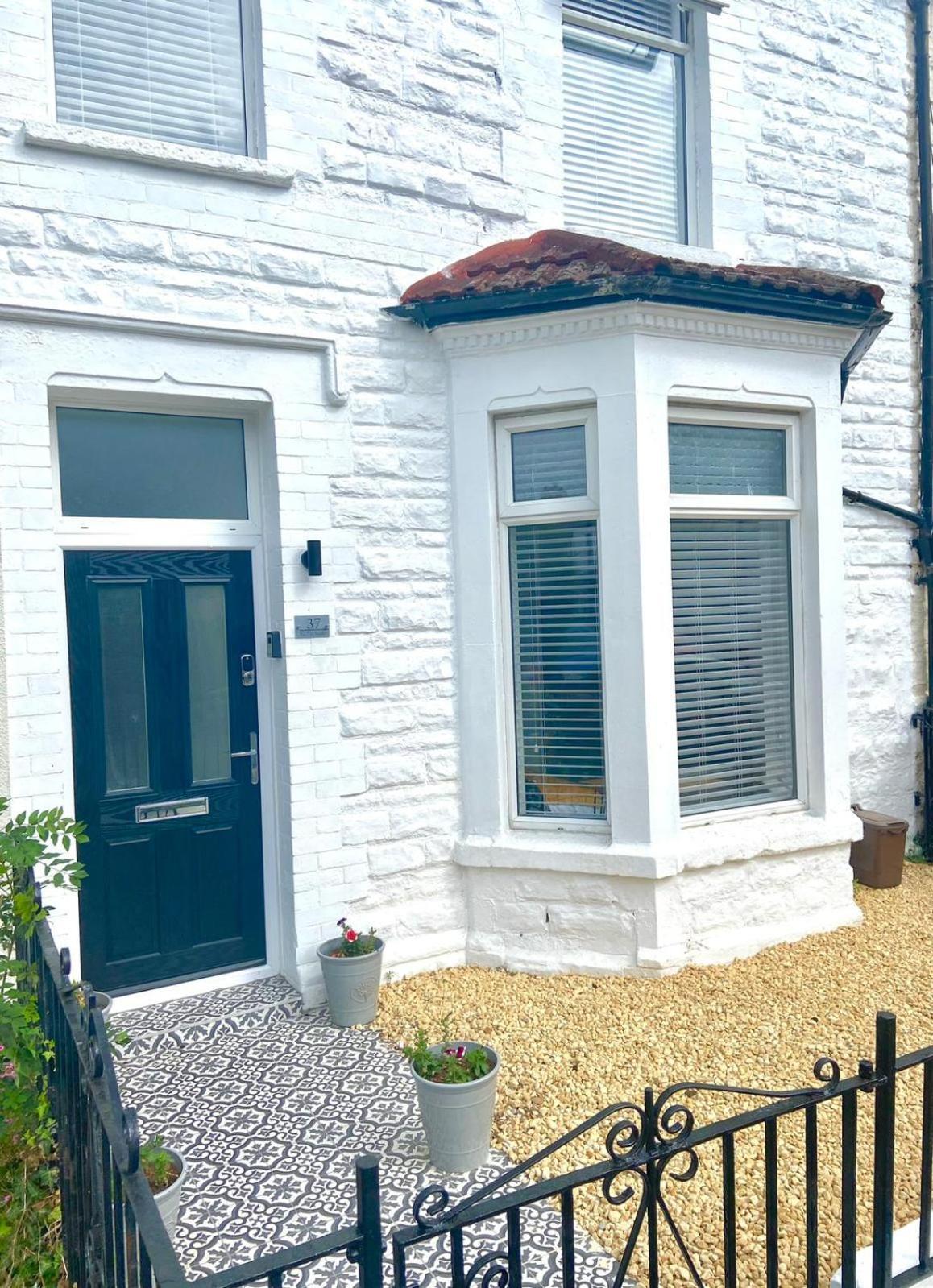 Bay City Studio Apartments Cardiff Zewnętrze zdjęcie